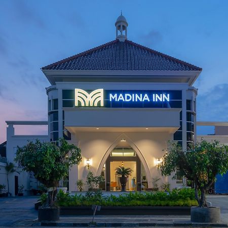 Madina Inn Hotel Yogyakarta Exterior foto