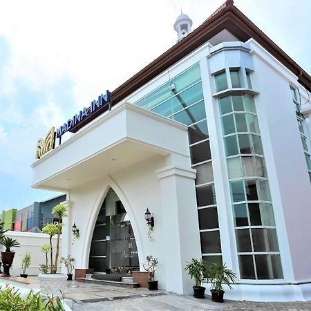 Madina Inn Hotel Yogyakarta Exterior foto