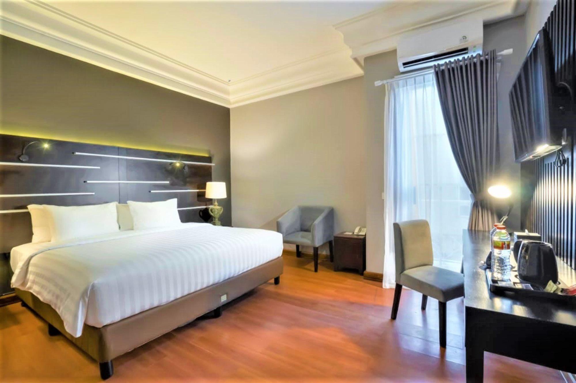 Madina Inn Hotel Yogyakarta Exterior foto