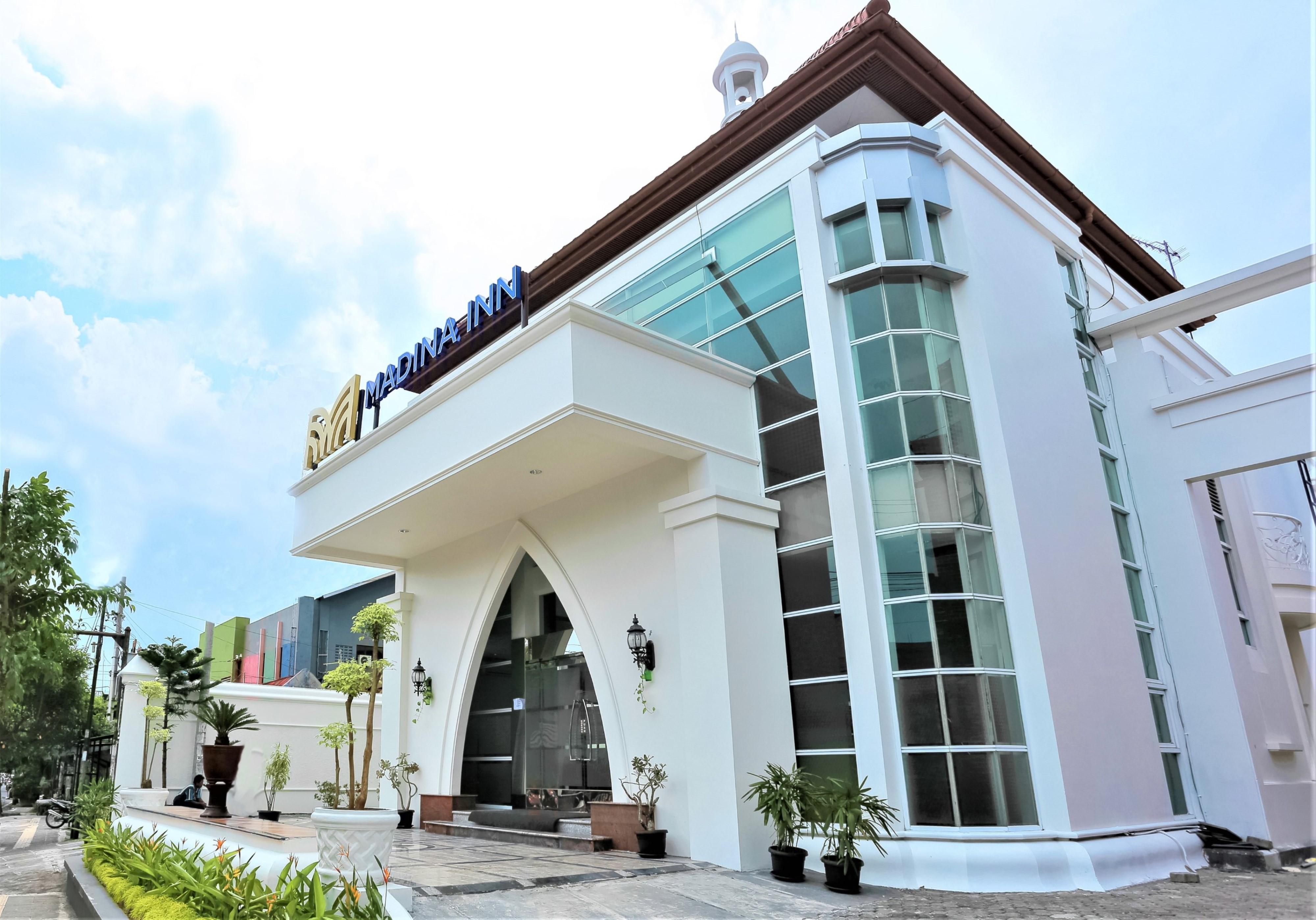 Madina Inn Hotel Yogyakarta Exterior foto